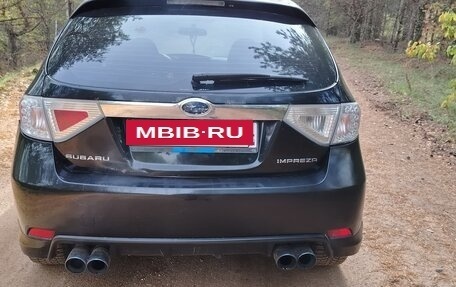 Subaru Impreza III, 2007 год, 620 000 рублей, 3 фотография