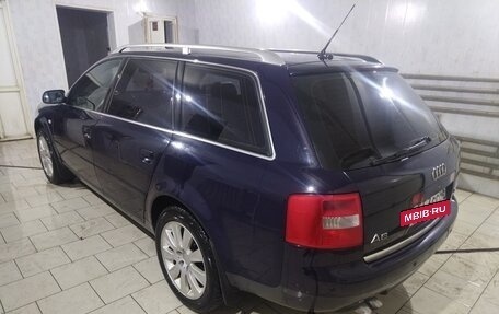 Audi A6, 2002 год, 620 000 рублей, 3 фотография