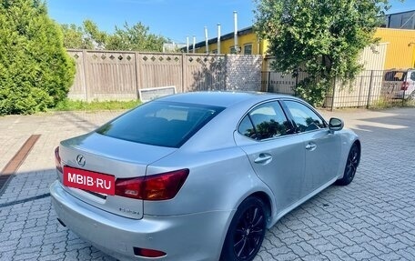 Lexus IS II рестайлинг 2, 2006 год, 1 050 000 рублей, 2 фотография