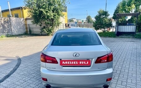 Lexus IS II рестайлинг 2, 2006 год, 1 050 000 рублей, 3 фотография