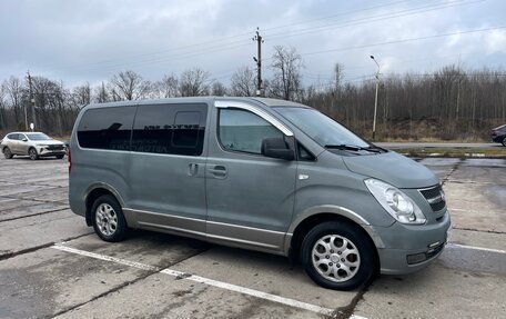 Hyundai Grand Starex Grand Starex I рестайлинг 2, 2008 год, 860 000 рублей, 3 фотография