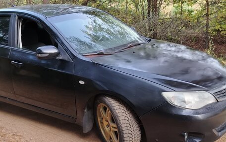 Subaru Impreza III, 2007 год, 620 000 рублей, 11 фотография