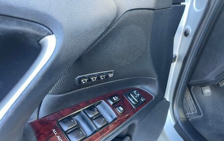 Lexus IS II рестайлинг 2, 2006 год, 1 050 000 рублей, 9 фотография