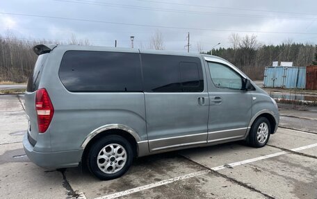 Hyundai Grand Starex Grand Starex I рестайлинг 2, 2008 год, 860 000 рублей, 4 фотография