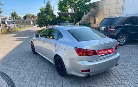 Lexus IS II рестайлинг 2, 2006 год, 1 050 000 рублей, 4 фотография