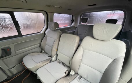 Hyundai Grand Starex Grand Starex I рестайлинг 2, 2008 год, 860 000 рублей, 10 фотография