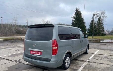 Hyundai Grand Starex Grand Starex I рестайлинг 2, 2008 год, 860 000 рублей, 5 фотография