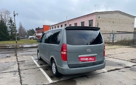 Hyundai Grand Starex Grand Starex I рестайлинг 2, 2008 год, 860 000 рублей, 6 фотография