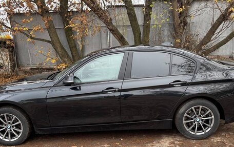 BMW 3 серия, 2017 год, 2 150 000 рублей, 4 фотография