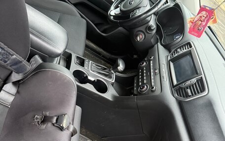 KIA Sportage IV рестайлинг, 2017 год, 1 700 000 рублей, 5 фотография