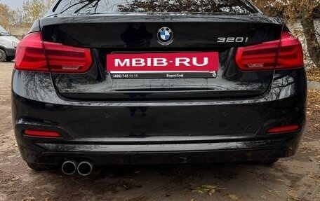 BMW 3 серия, 2017 год, 2 150 000 рублей, 6 фотография