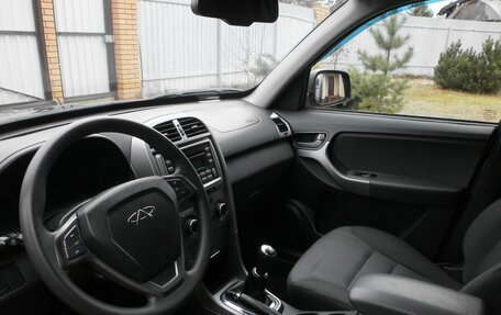 Chery Tiggo (T11), 2014 год, 545 000 рублей, 5 фотография