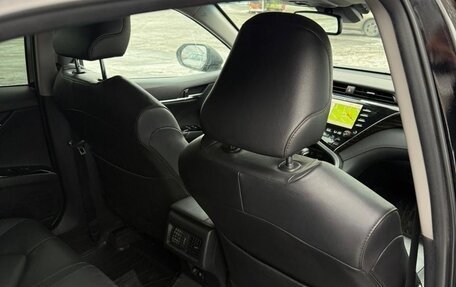 Toyota Camry, 2020 год, 3 100 000 рублей, 7 фотография