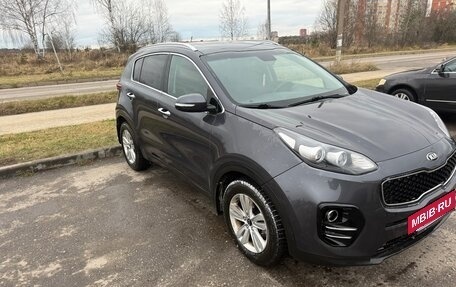 KIA Sportage IV рестайлинг, 2017 год, 1 700 000 рублей, 3 фотография