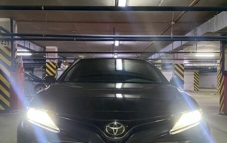 Toyota Camry, 2020 год, 3 100 000 рублей, 3 фотография