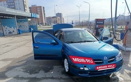 Nissan Almera, 2001 год, 200 000 рублей, 3 фотография