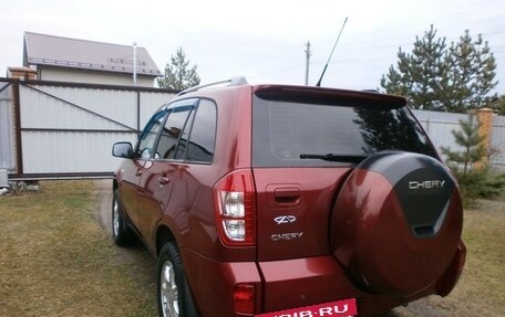 Chery Tiggo (T11), 2014 год, 545 000 рублей, 3 фотография