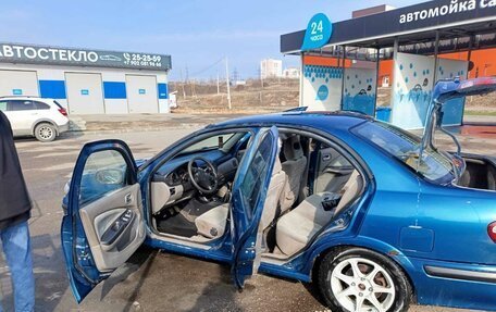 Nissan Almera, 2001 год, 200 000 рублей, 4 фотография