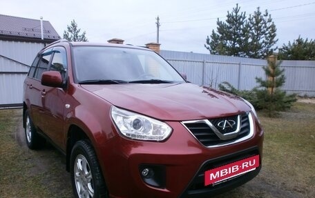 Chery Tiggo (T11), 2014 год, 545 000 рублей, 2 фотография