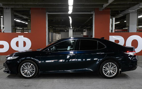 Toyota Camry, 2018 год, 2 698 000 рублей, 8 фотография