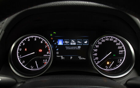 Toyota Camry, 2018 год, 2 698 000 рублей, 13 фотография