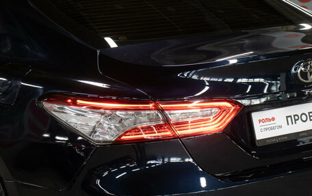 Toyota Camry, 2018 год, 2 698 000 рублей, 24 фотография