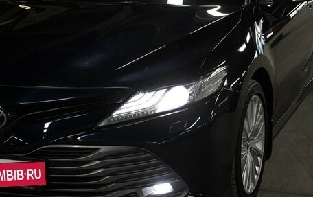 Toyota Camry, 2018 год, 2 698 000 рублей, 23 фотография