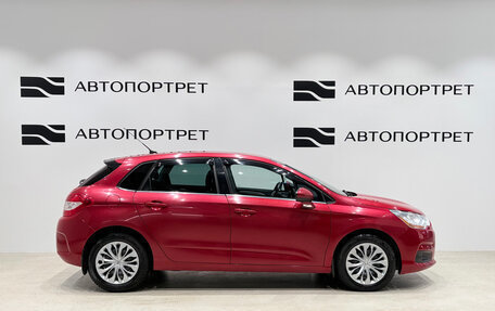 Citroen C4 II рестайлинг, 2012 год, 599 000 рублей, 8 фотография