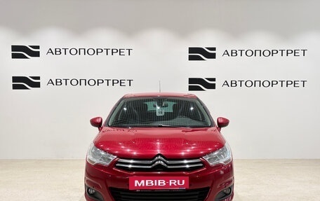 Citroen C4 II рестайлинг, 2012 год, 599 000 рублей, 10 фотография