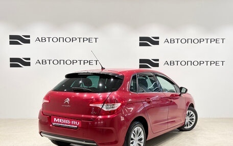 Citroen C4 II рестайлинг, 2012 год, 599 000 рублей, 7 фотография
