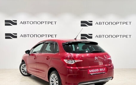 Citroen C4 II рестайлинг, 2012 год, 599 000 рублей, 5 фотография