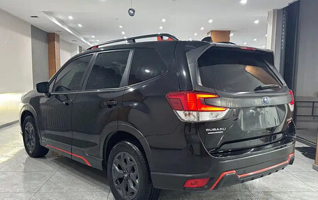 Subaru Forester, 2022 год, 3 430 000 рублей, 4 фотография