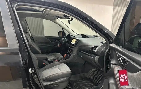 Subaru Forester, 2022 год, 3 430 000 рублей, 19 фотография