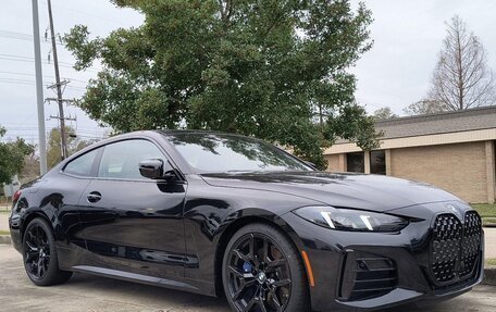 BMW 4 серия, 2025 год, 9 759 735 рублей, 1 фотография