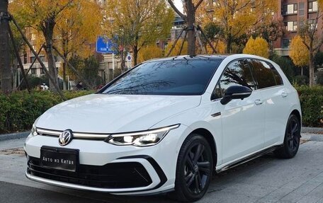 Volkswagen Golf VIII, 2022 год, 1 950 178 рублей, 1 фотография