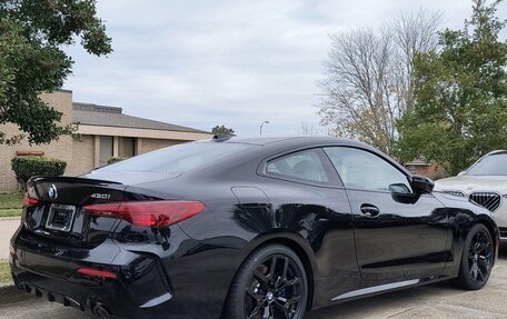 BMW 4 серия, 2025 год, 9 759 735 рублей, 2 фотография