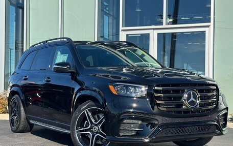 Mercedes-Benz GLS, 2025 год, 14 680 900 рублей, 1 фотография