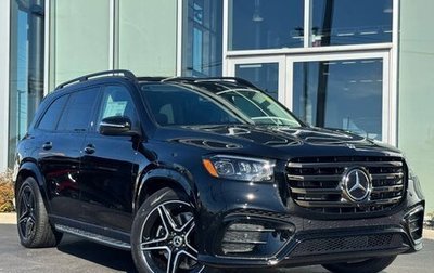 Mercedes-Benz GLS, 2025 год, 14 680 900 рублей, 1 фотография