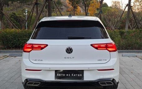 Volkswagen Golf VIII, 2022 год, 1 950 178 рублей, 5 фотография