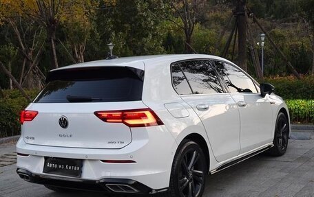 Volkswagen Golf VIII, 2022 год, 1 950 178 рублей, 4 фотография