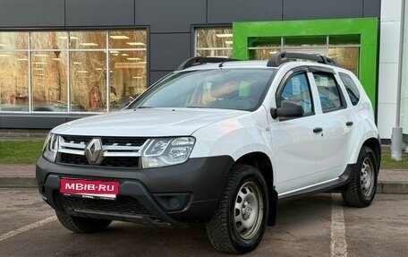 Renault Duster I рестайлинг, 2020 год, 1 279 000 рублей, 1 фотография