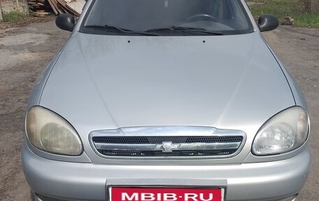 Chevrolet Lanos I, 2008 год, 250 000 рублей, 1 фотография