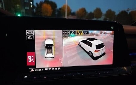 Volkswagen Golf VIII, 2022 год, 1 950 178 рублей, 21 фотография