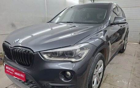 BMW X1, 2018 год, 1 980 000 рублей, 1 фотография