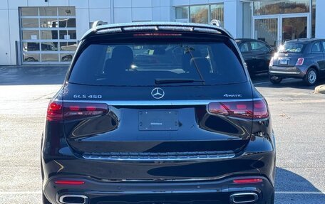 Mercedes-Benz GLS, 2025 год, 14 680 900 рублей, 6 фотография