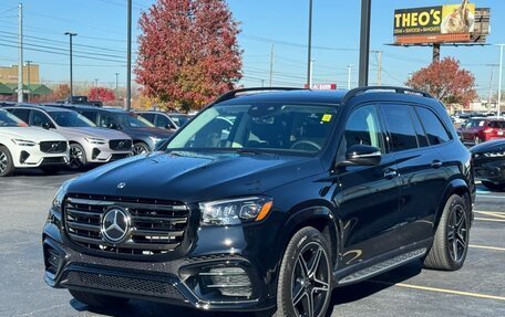 Mercedes-Benz GLS, 2025 год, 14 680 900 рублей, 2 фотография