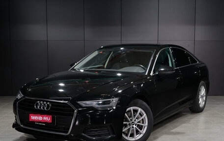 Audi A6, 2021 год, 2 400 000 рублей, 1 фотография