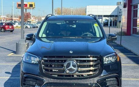 Mercedes-Benz GLS, 2025 год, 14 680 900 рублей, 12 фотография