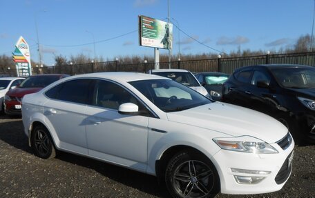 Ford Mondeo IV, 2012 год, 938 000 рублей, 1 фотография