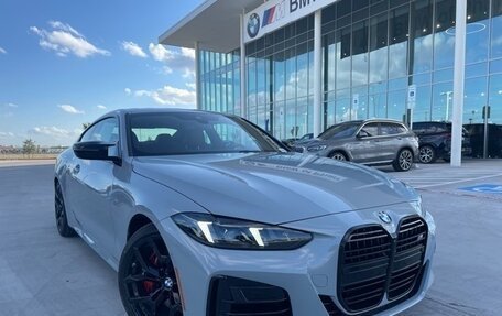 BMW 4 серия, 2025 год, 12 375 410 рублей, 1 фотография